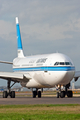 Kuwait Airways Airbus A340-313 (9K-ANB) at  London - Heathrow, United Kingdom