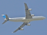 Kuwait Airways Airbus A340-313 (9K-ANC) at  Bangkok - Suvarnabhumi International, Thailand