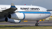 Kuwait Airways Airbus A340-313 (9K-ANC) at  London - Heathrow, United Kingdom