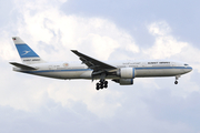 Kuwait Airways Boeing 777-269(ER) (9K-AOA) at  New York - John F. Kennedy International, United States