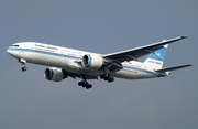 Kuwait Airways Boeing 777-269(ER) (9K-AOA) at  London - Heathrow, United Kingdom