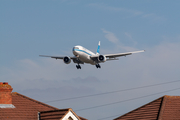 Kuwait Airways Boeing 777-269(ER) (9K-AOA) at  London - Heathrow, United Kingdom