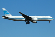 Kuwait Airways Boeing 777-269(ER) (9K-AOB) at  New York - John F. Kennedy International, United States