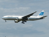 Kuwait Airways Boeing 777-269(ER) (9K-AOB) at  London - Heathrow, United Kingdom