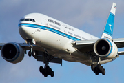 Kuwait Airways Boeing 777-269(ER) (9K-AOB) at  London - Heathrow, United Kingdom