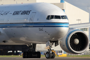 Kuwait Airways Boeing 777-269(ER) (9K-AOB) at  London - Heathrow, United Kingdom