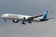 Kuwait Airways Boeing 777-369(ER) (9K-AOC) at  Frankfurt am Main, Germany