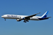 Kuwait Airways Boeing 777-369(ER) (9K-AOC) at  Frankfurt am Main, Germany