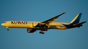 Kuwait Airways Boeing 777-369(ER) (9K-AOC) at  New York - John F. Kennedy International, United States