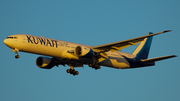 Kuwait Airways Boeing 777-369(ER) (9K-AOC) at  New York - John F. Kennedy International, United States