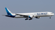 Kuwait Airways Boeing 777-369(ER) (9K-AOC) at  London - Heathrow, United Kingdom