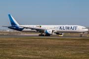 Kuwait Airways Boeing 777-369(ER) (9K-AOD) at  Frankfurt am Main, Germany