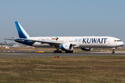 Kuwait Airways Boeing 777-369(ER) (9K-AOD) at  Frankfurt am Main, Germany