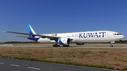 Kuwait Airways Boeing 777-369(ER) (9K-AOD) at  Frankfurt am Main, Germany