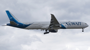 Kuwait Airways Boeing 777-369(ER) (9K-AOD) at  Frankfurt am Main, Germany