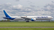 Kuwait Airways Boeing 777-369(ER) (9K-AOE) at  Amsterdam - Schiphol, Netherlands