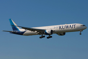Kuwait Airways Boeing 777-369(ER) (9K-AOE) at  New York - John F. Kennedy International, United States