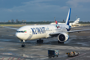 Kuwait Airways Boeing 777-369(ER) (9K-AOF) at  New York - John F. Kennedy International, United States