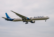 Kuwait Airways Boeing 777-369(ER) (9K-AOF) at  London - Heathrow, United Kingdom