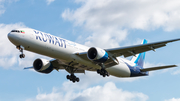 Kuwait Airways Boeing 777-369(ER) (9K-AOH) at  London - Heathrow, United Kingdom