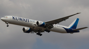 Kuwait Airways Boeing 777-369(ER) (9K-AOI) at  London - Heathrow, United Kingdom