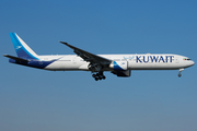 Kuwait Airways Boeing 777-369(ER) (9K-AOI) at  London - Heathrow, United Kingdom