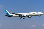 Kuwait Airways Boeing 777-369(ER) (9K-AOJ) at  Amsterdam - Schiphol, Netherlands