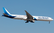 Kuwait Airways Boeing 777-369(ER) (9K-AOJ) at  Frankfurt am Main, Germany