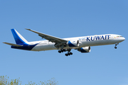 Kuwait Airways Boeing 777-369(ER) (9K-AOJ) at  New York - John F. Kennedy International, United States