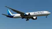 Kuwait Airways Boeing 777-369(ER) (9K-AOK) at  Frankfurt am Main, Germany
