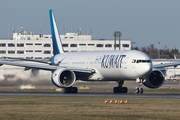 Kuwait Airways Boeing 777-369(ER) (9K-AOK) at  Frankfurt am Main, Germany