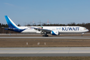 Kuwait Airways Boeing 777-369(ER) (9K-AOK) at  Frankfurt am Main, Germany
