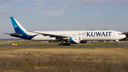 Kuwait Airways Boeing 777-369(ER) (9K-AOK) at  Frankfurt am Main, Germany