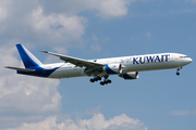 Kuwait Airways Boeing 777-369(ER) (9K-AOK) at  New York - John F. Kennedy International, United States