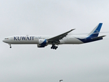 Kuwait Airways Boeing 777-369(ER) (9K-AOL) at  Frankfurt am Main, Germany
