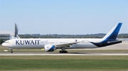 Kuwait Airways Boeing 777-369(ER) (9K-AOL) at  Munich, Germany