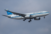 Kuwait Airways Airbus A330-243 (9K-APA) at  Frankfurt am Main, Germany