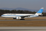 Kuwait Airways Airbus A330-243 (9K-APA) at  Frankfurt am Main, Germany