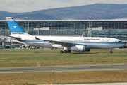 Kuwait Airways Airbus A330-243 (9K-APA) at  Frankfurt am Main, Germany