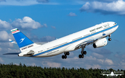 Kuwait Airways Airbus A330-243 (9K-APA) at  Frankfurt am Main, Germany