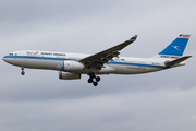 Kuwait Airways Airbus A330-243 (9K-APA) at  Frankfurt am Main, Germany
