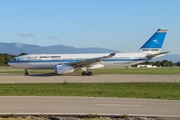 Kuwait Airways Airbus A330-243 (9K-APA) at  Geneva - International, Switzerland