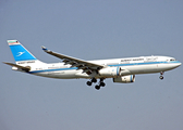 Kuwait Airways Airbus A330-243 (9K-APA) at  Istanbul - Ataturk, Turkey