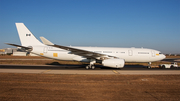Royal Canadian Air Force Airbus A330-243(CC-330 Husky) (9K-APA) at  Luqa - Malta International, Malta