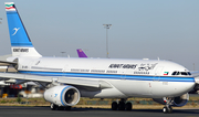 Kuwait Airways Airbus A330-243 (9K-APB) at  Paris - Charles de Gaulle (Roissy), France