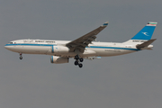 Kuwait Airways Airbus A330-243 (9K-APB) at  Dubai - International, United Arab Emirates