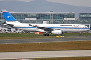 Kuwait Airways Airbus A330-243 (9K-APB) at  Frankfurt am Main, Germany