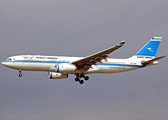 Kuwait Airways Airbus A330-243 (9K-APB) at  Frankfurt am Main, Germany