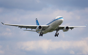 Kuwait Airways Airbus A330-243 (9K-APB) at  London - Heathrow, United Kingdom