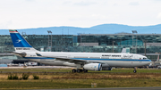 Kuwait Airways Airbus A330-243 (9K-APC) at  Frankfurt am Main, Germany